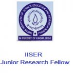 Indian Institute of Science Education and Research Mohali-JRF