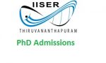 Indian Institute of Science Education and Research Thiruvananthapuram Ph.D Admission Indian Institute of Science Education and Research Thiruvananthapuram Ph.D Admission