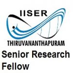 Indian Institute of Science Education and Research Thiruvananthapuram - SRF