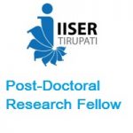 Indian Institute of Science Education and Research Tirupati PDF