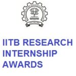 Indian Institute of Technology Bombay Research Internship Award