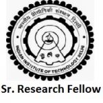 Indian Institute of Technology Delhi Senior Research Fellow