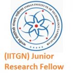 Indian Institute of Technology Gandhinagar (IITGN) Junior Research Fellow