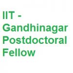 Indian Institute of Technology Gandhinagar (IITGN) Postdoctoral Fellow