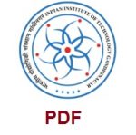 Indian Institute of Technology Gandhinagar Postdoctoral Fellowship Indian Institute of Technology Gandhinagar Postdoctoral Fellowship