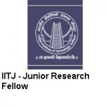 Indian Institute of Technology Jodhpur Junior Research Fellow