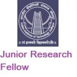 Indian Institute of Technology Jodhpur Junior Research Fellow