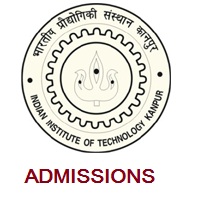 INDIAN INSTITUTE OF TECHNOLOGY KANPUR Admission Notice 2019