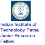 Indian Institute of Technology Patna Junior Research Fellow
