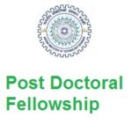Indian Institute of Technology Roorkee Post Doctoral Fellowship