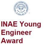 Indian National Academy of Engineering - INAE Young Engineer Award