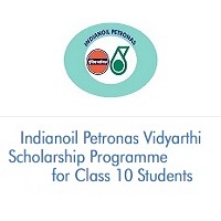 Indianoil Petronas Vidyarthi Scholarship Programme for Class 10 Students