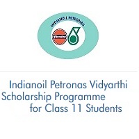 Indianoil Petronas Vidyarthi Scholarship Programme for Class 11 Students