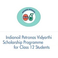 Indianoil Petronas Vidyarthi Scholarship Programme for Class 12 Students