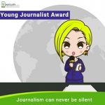 India’s Young Journalist Award 2020 - VAWSUM SCHOOLS