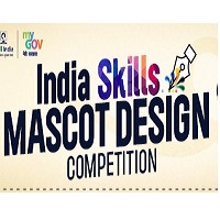 IndiaSkills Mascot Design Competition IndiaSkills Mascot Design Competition