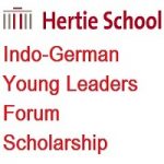 Indo-German Young Leaders Forum Scholarship