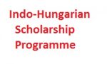 Indo-Hungarian Scholarship Programme