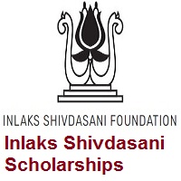 Inlaks Shivdasani Scholarships 2021-2022 Inlaks Shivdasani Foundation