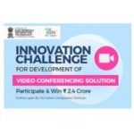Innovation Challenge for Development of Video Conferencing Solution