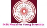 INSA Medal for Young Scientists 2019