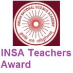 INSA Teachers Award 2022