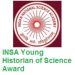 INSA Young Historian of Science Award 2022