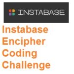Instabase Encipher Coding Challenge