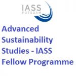 Institute For Advanced Sustainability Studies - IASS Fellow Programme