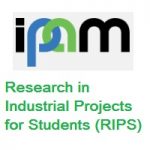 Institute for Pure And Applied Mathematics - Research in Industrial Projects for Students (RIPS)