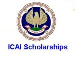 Institute of Chartered Accountants of India Scholarships 2019