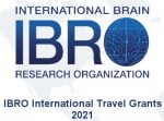 International Brain Research Organization IBRO International Travel Grants 2021