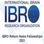 International Brain Research Organization IBRO Return Home Fellowships