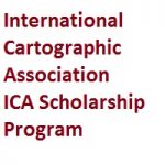 International Cartographic Association ICA Scholarship Program