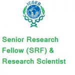 International Centre for Genetic Engineering and Biotechnology (SRF) & Research Scientist