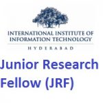 International Institute of Information Technology Hyderabad-JRF