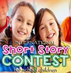 International Short Story Writing Contest for School Children Offered By KidsWorldFun