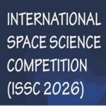 International Space Science Competition(ISSC-2026) International Space Science Competition(ISSC-2026)