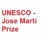 International UNESCO - Jose Marti Prize