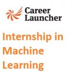 Internship In Machine Learning Offered By Career Launcher