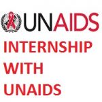 INTERNSHIP WITH UNAIDS