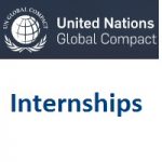 Internships with the United Nations Global Compact