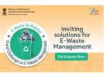 Inviting Solutions for E-Waste Management