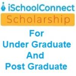 iSchoolConnect Scholarship For Under Graduate And Post Graduate