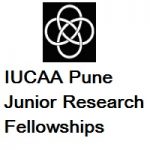 IUCAA Pune Junior Research Fellowships