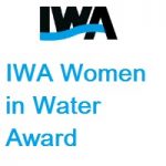 IWA Women in Water Award 2020-2021