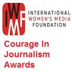 IWMF Courage In Journalism Awards