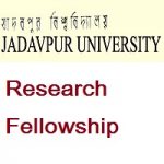 Jadavpur University Research Fellowship
