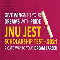 Jaipur National University JNU Entrance Cum Scholarship Test (JEST)
