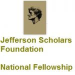 Jefferson Scholars Foundation National Fellowship Program